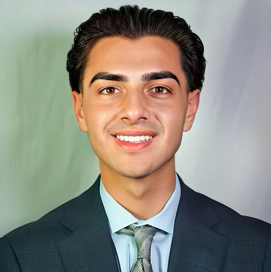 Anthony Schwartz headshot